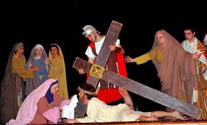 LA PASSION DE NOTRE SEIGNEUR JESUS CHRIST MARTIGUES 10.04.2011    (22)